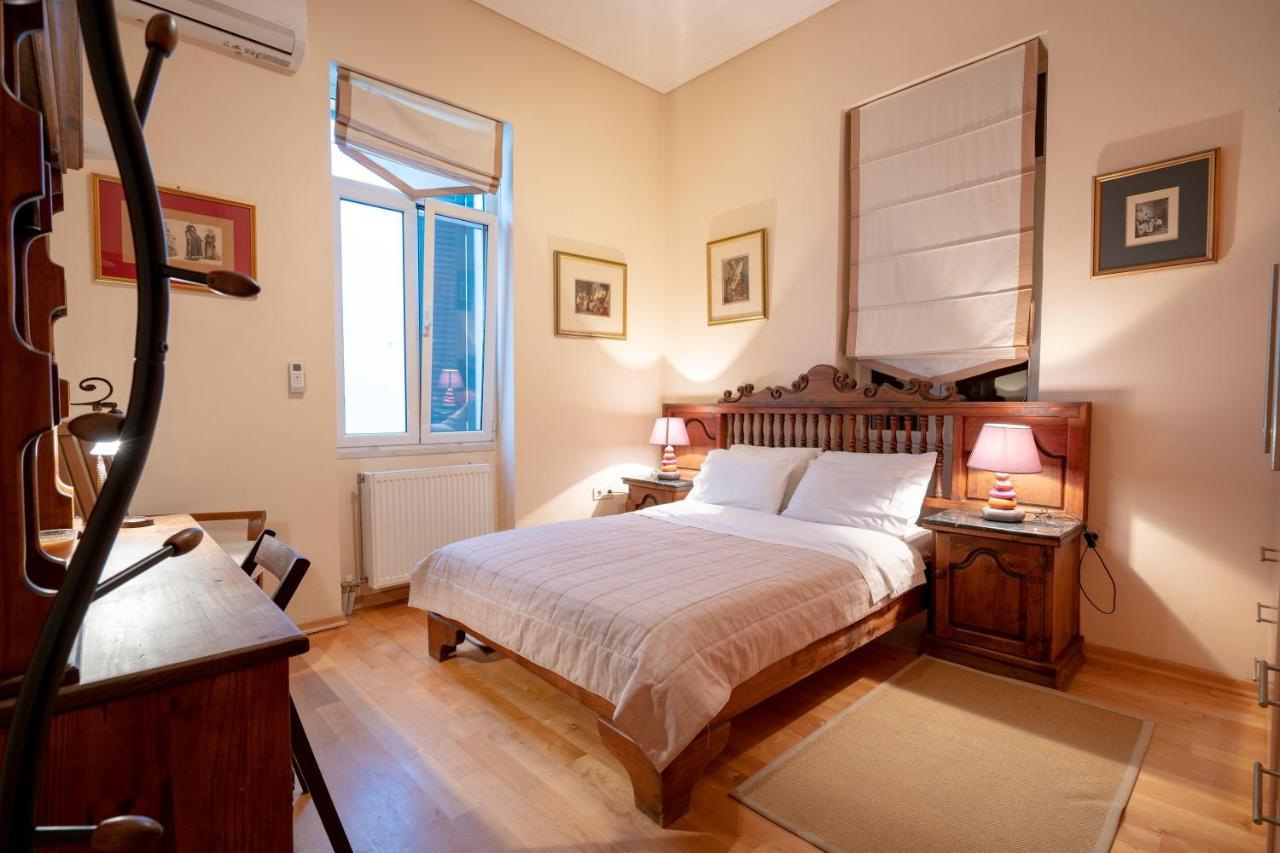 Acropolis Metro St.3 Bedrοοms 6 Persons Maisonette เอเธนส์ ภายนอก รูปภาพ