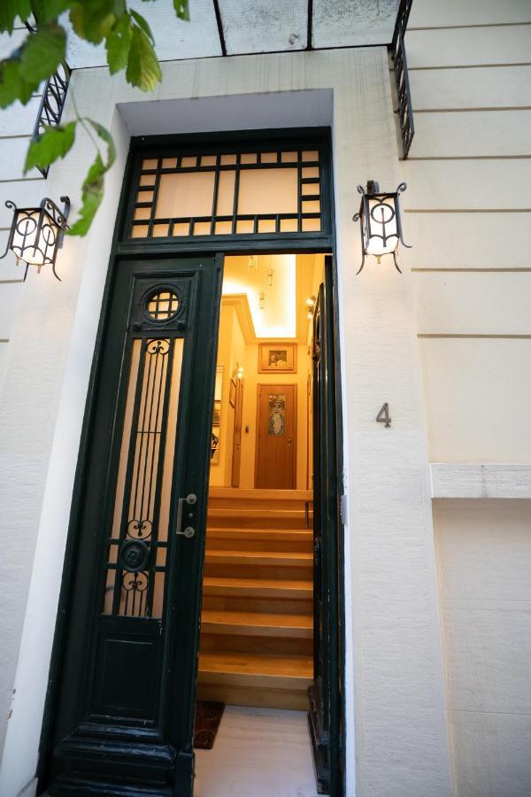 Acropolis Metro St.3 Bedrοοms 6 Persons Maisonette เอเธนส์ ภายนอก รูปภาพ